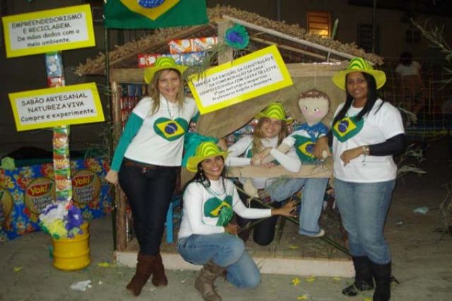 Festa Junina 2010