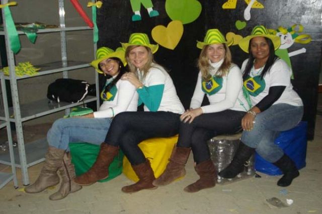 Festa Junina 2010