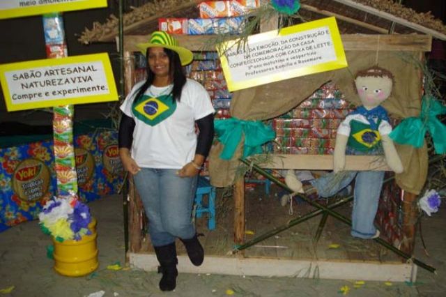 Festa Junina 2010