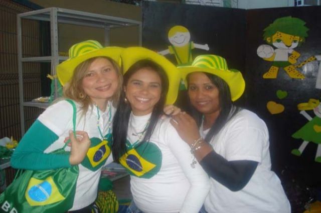 Festa Junina 2010
