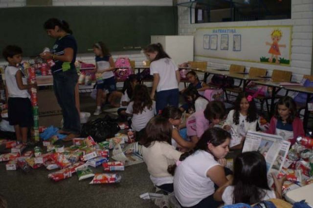 Reciclagem da Caixa de Leite