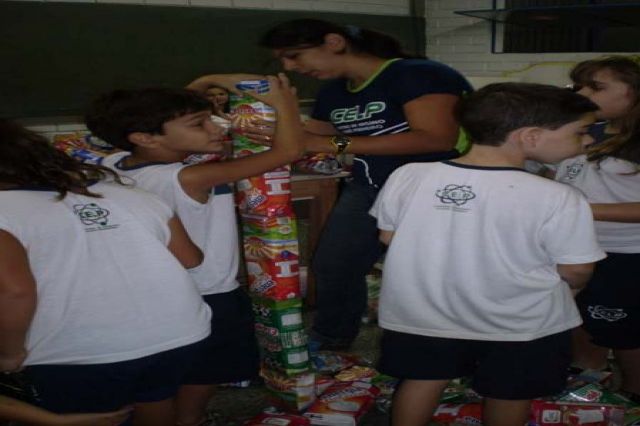 Reciclagem da Caixa de Leite