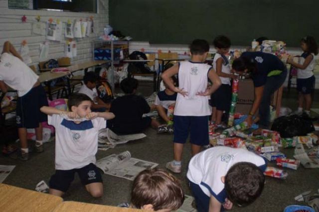 Reciclagem da Caixa de Leite