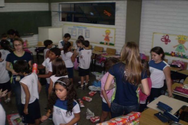 Reciclagem da Caixa de Leite