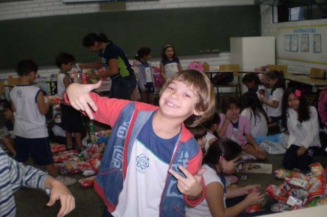 Reciclagem da Caixa de Leite